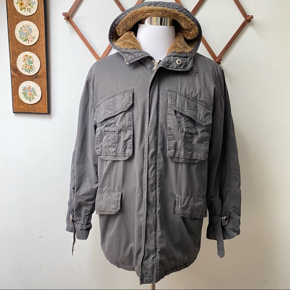 Paul Smith Grunge Utility Jacket